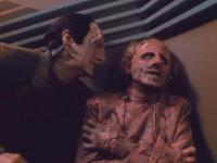 Click to watch 'The Die is Cast' (popup) Star Trek Deep Space 9